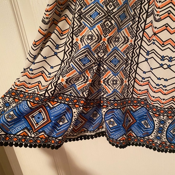 Japna patterned tank - Picture 4 of 5